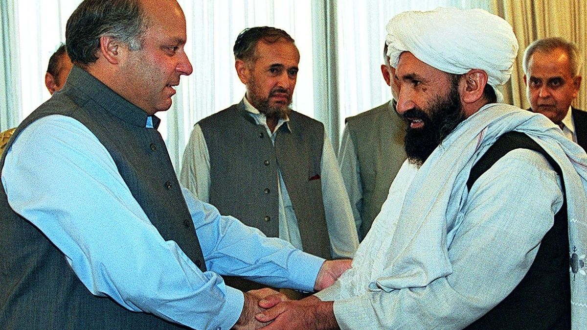 Tálibán představil nového premiéra Afghánistánu
